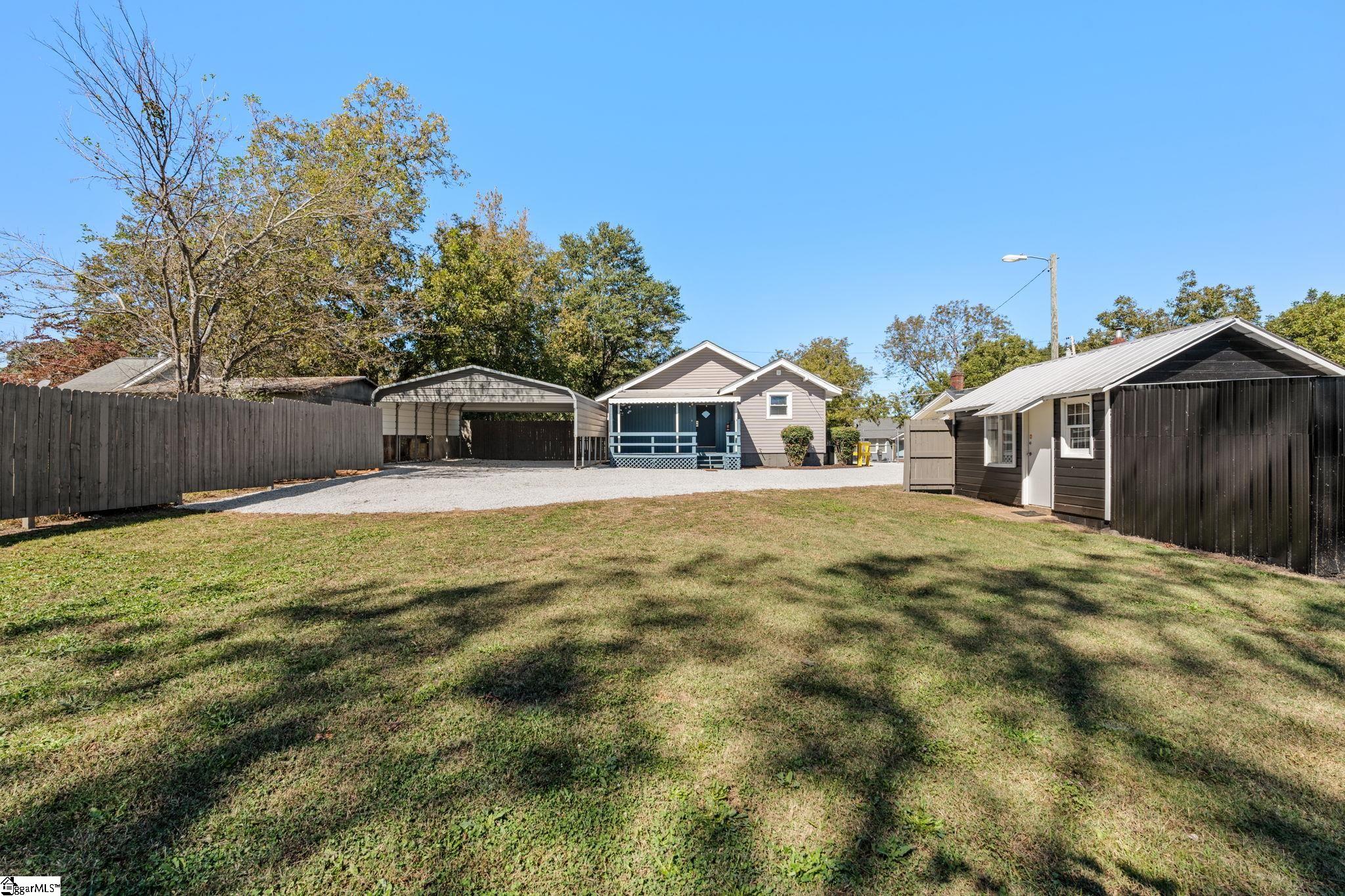 401 Gordon Street Greenville, SC 29611
