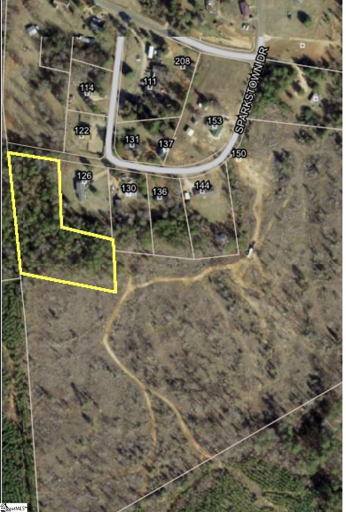 4th image of 0 Sparkstown Dr, Enoree, SC 29335 | MLS# 1572353