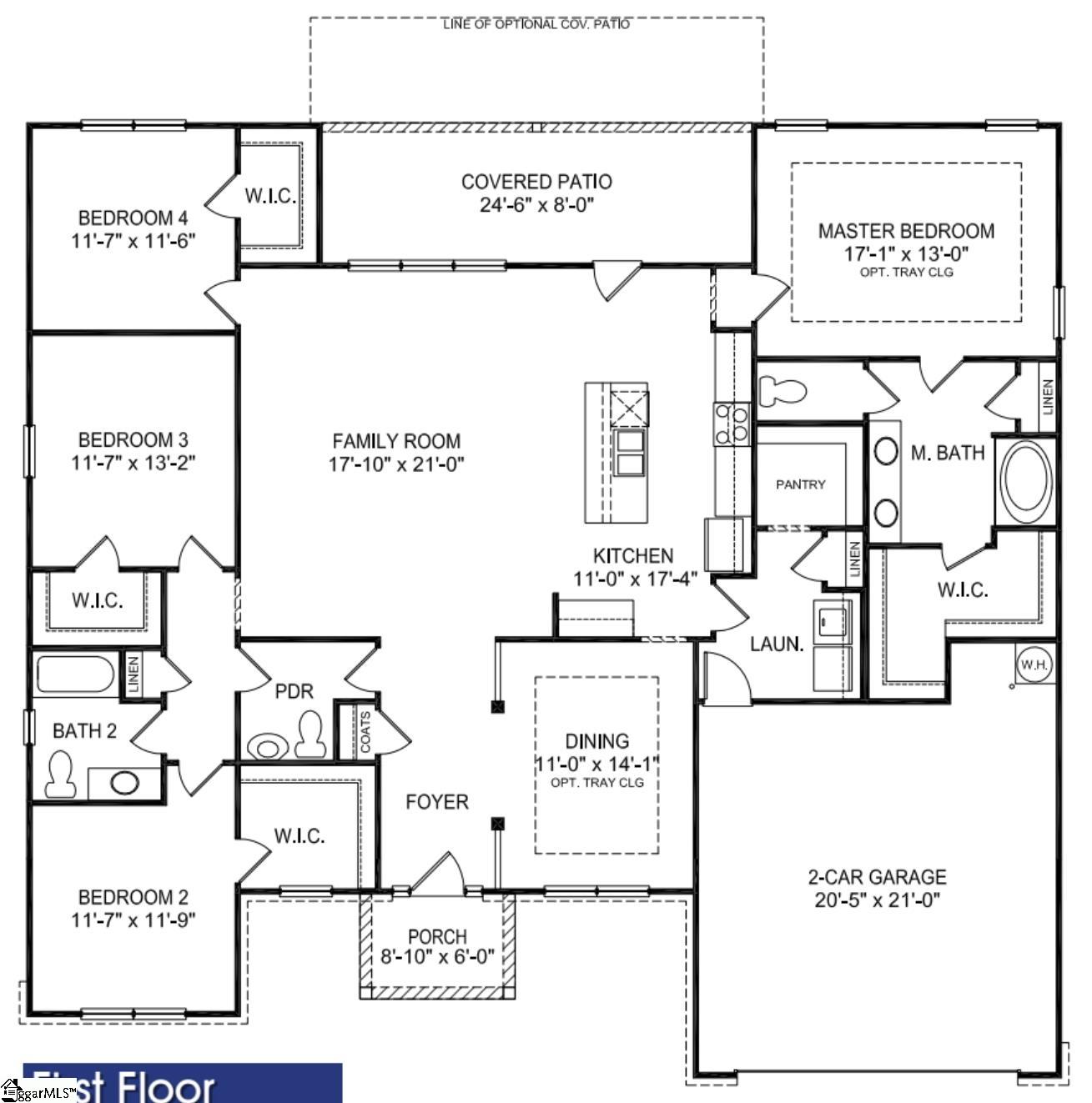 219 Rolling Waters Drive UNIT Lot 66 Greenville, SC 29605