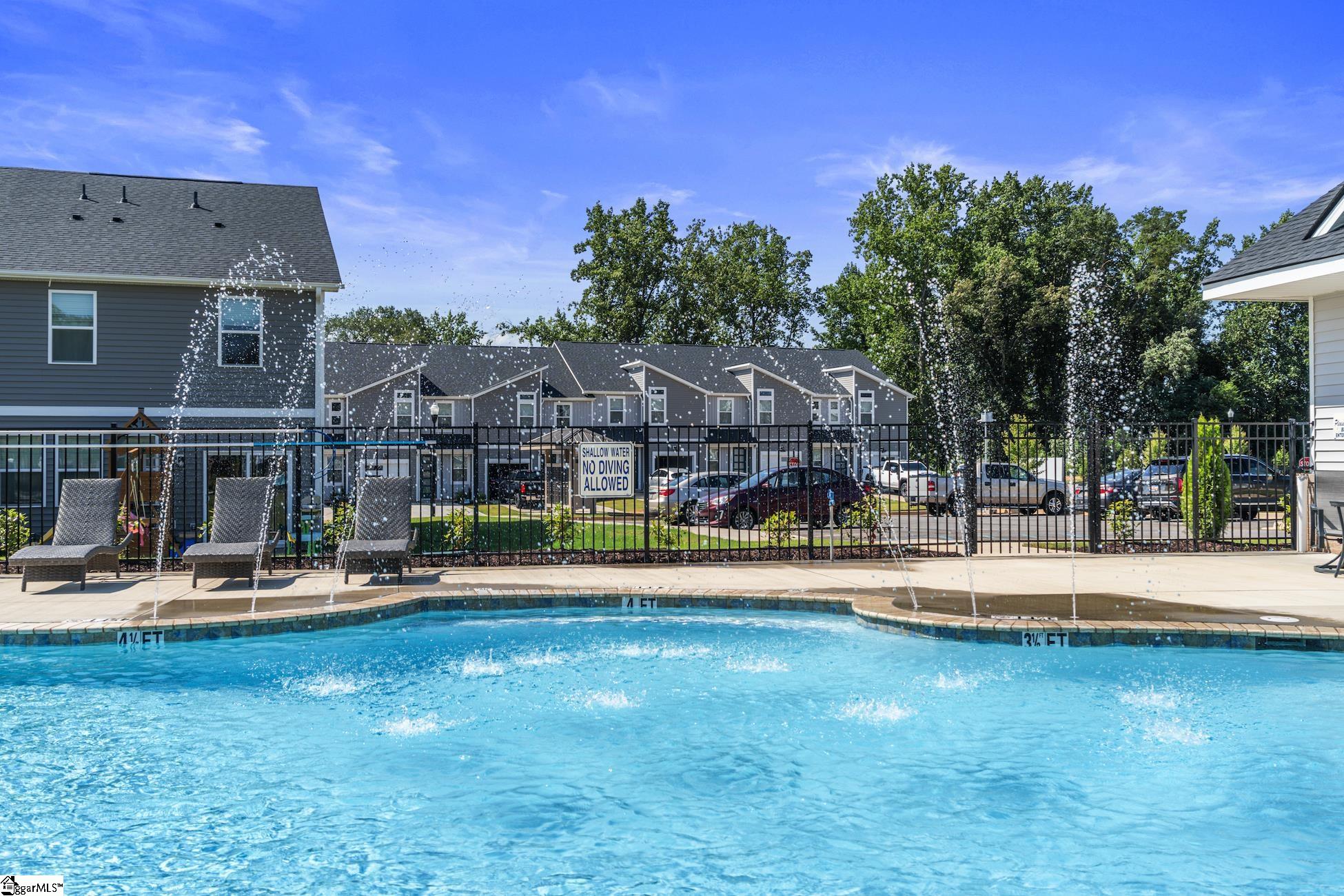 1596 Bayridge Road, Spartanburg, SC, 29301