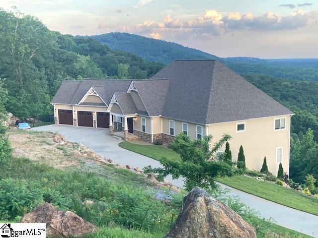 Greenville & Spartanburg