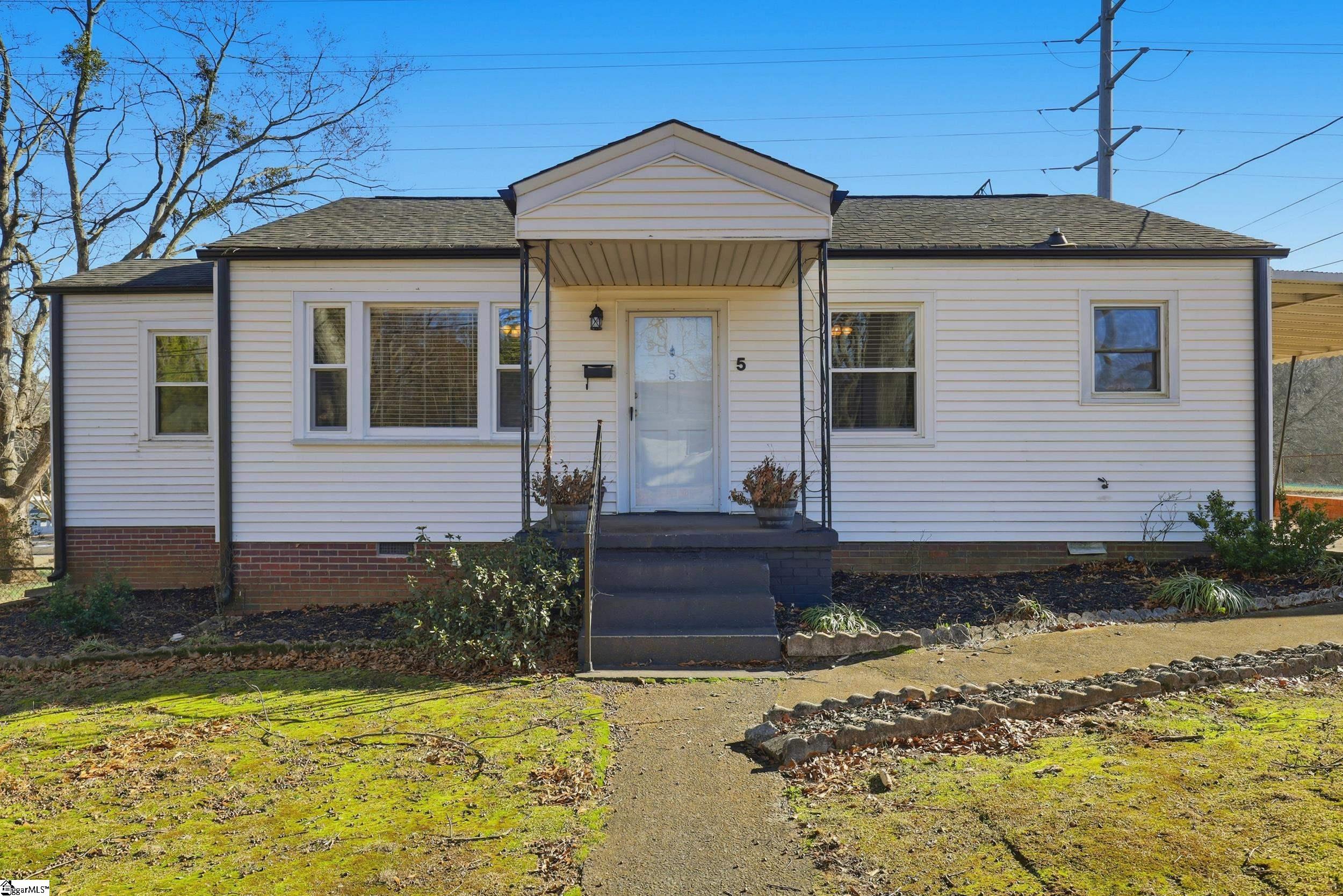 Find Your Home in South Carolina
