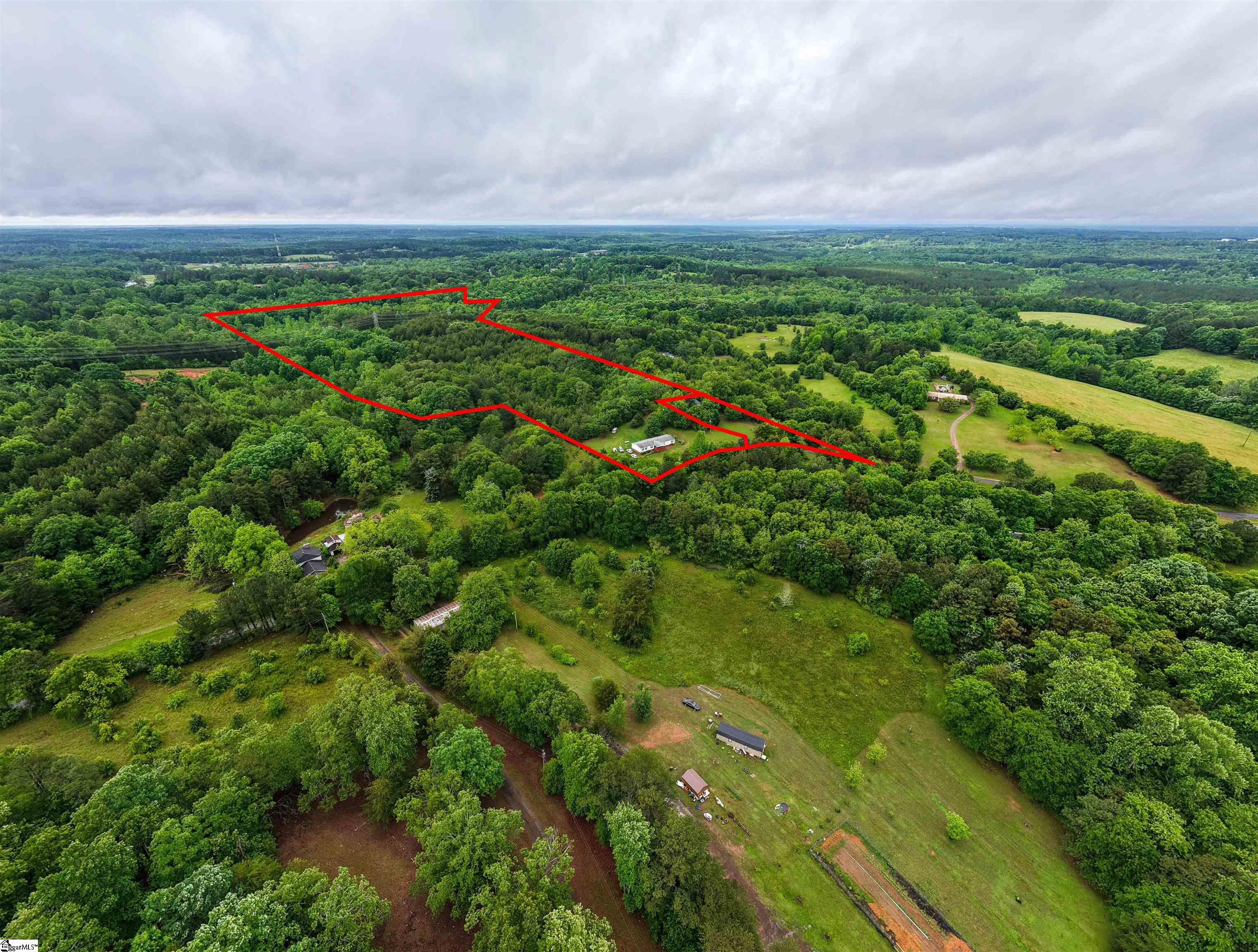 177 Farmers Hill Road, Liberty SC 29657,Liberty,Pickens,Land