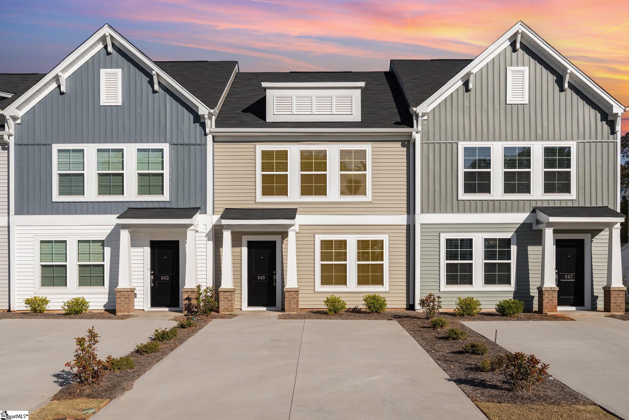 645 Blossom Run, Spartanburg, SC, 29307-2000