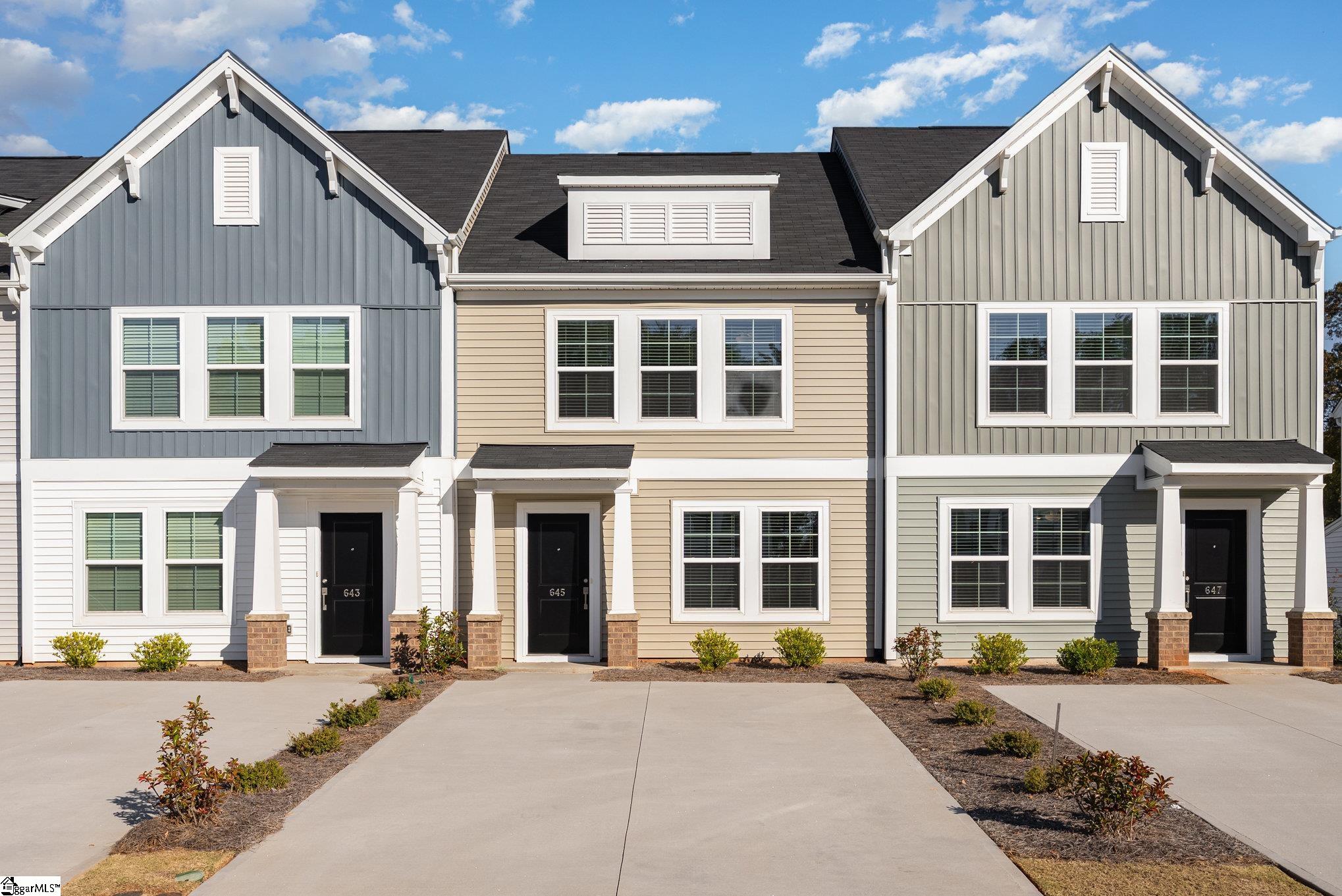 645 Blossom Run, Spartanburg, SC, 29307-2000