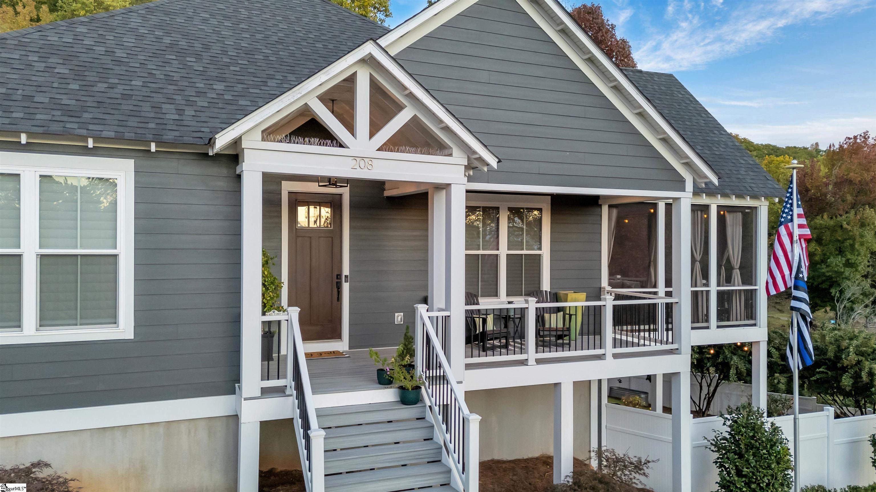 208 Mountain Edge Court Greenville, SC 29609