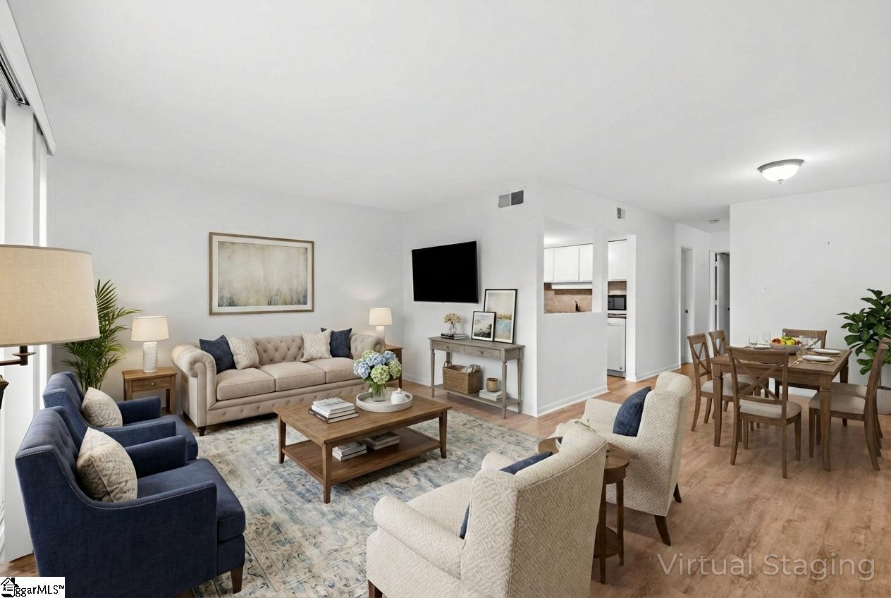925 Cleveland Street UNIT Unit 91 Greenville, SC 29601