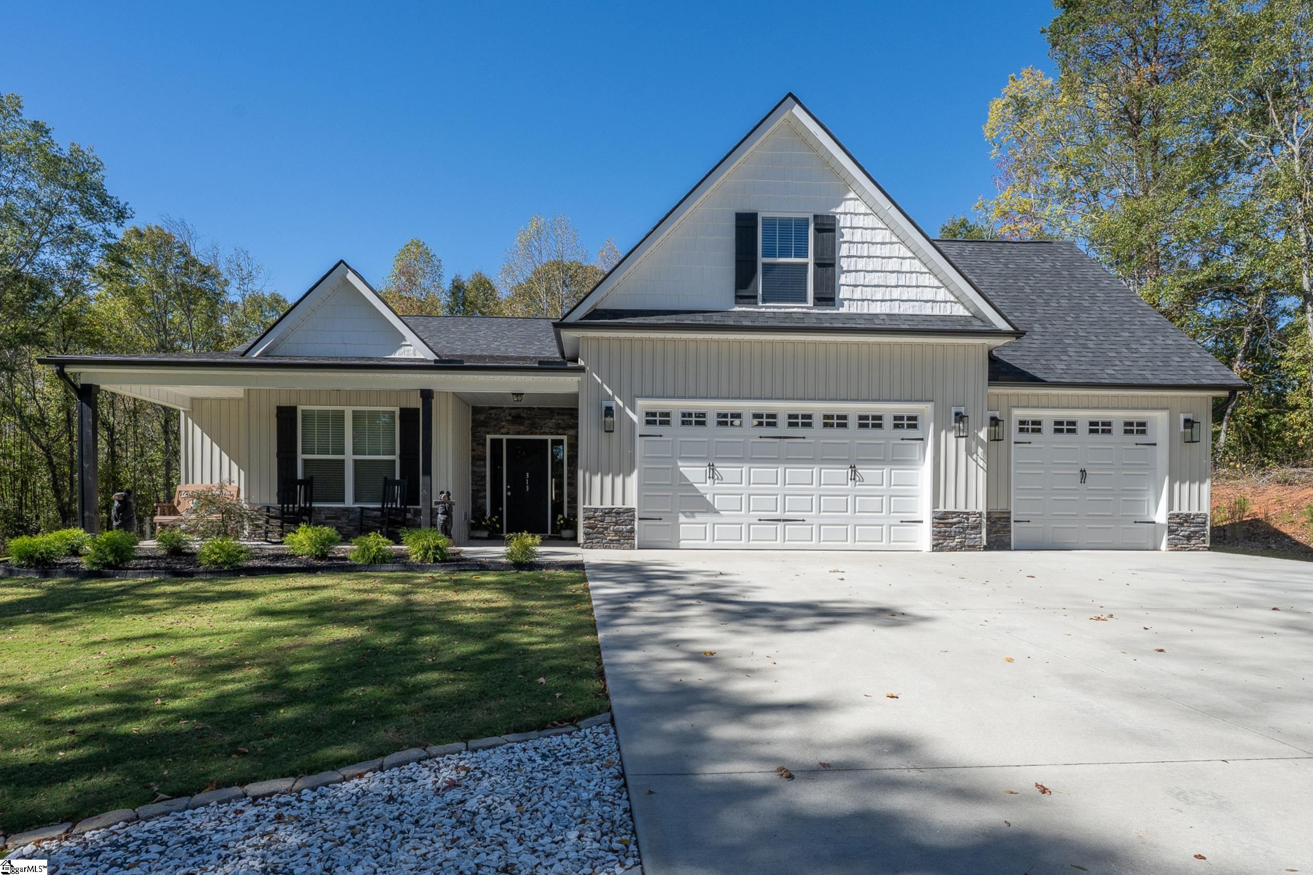 Listing Image at 313 Groce Meadow Road, Taylors SC 29687