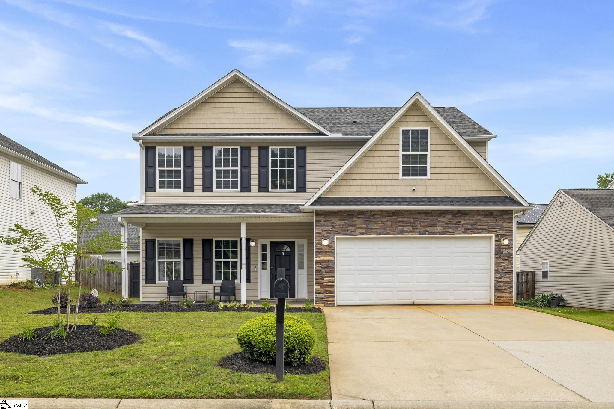 3 Milo Court, Simpsonville, SC, 29680