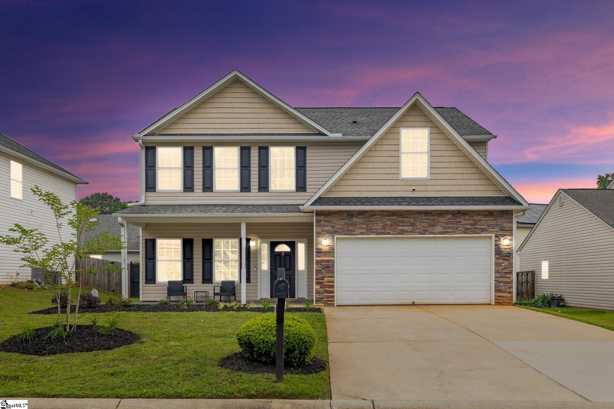 3 Milo Court, Simpsonville, SC, 29680