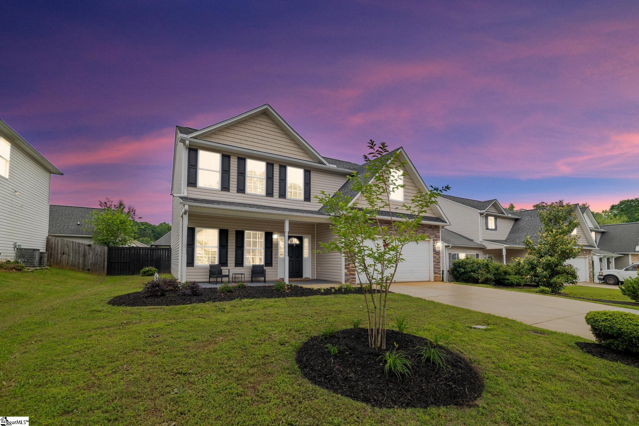 3 Milo Court, Simpsonville, SC, 29680