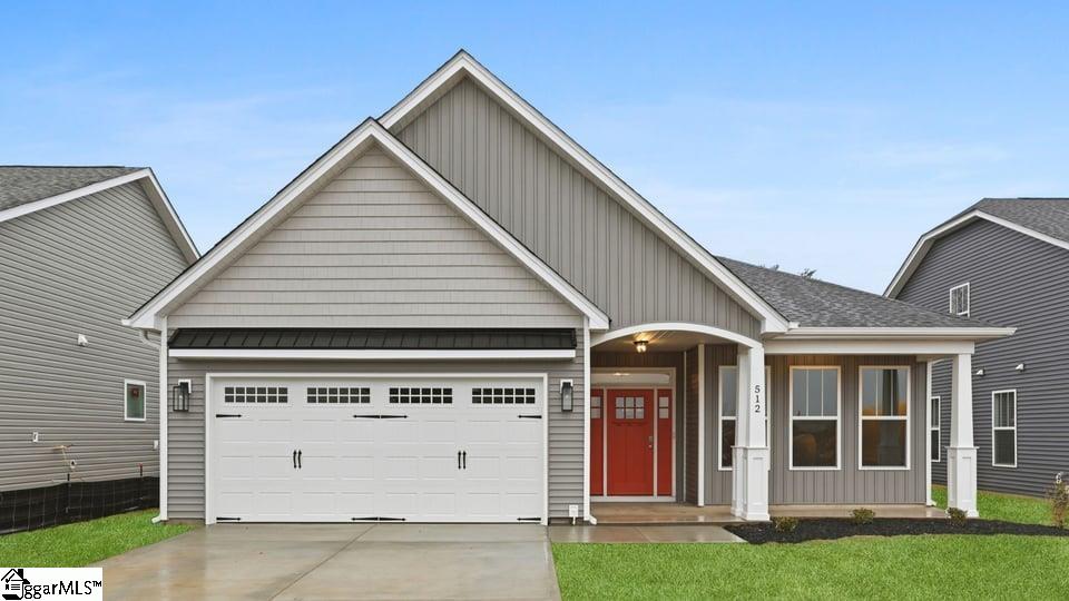 512 Landseer Drive, Landrum, SC, 29356