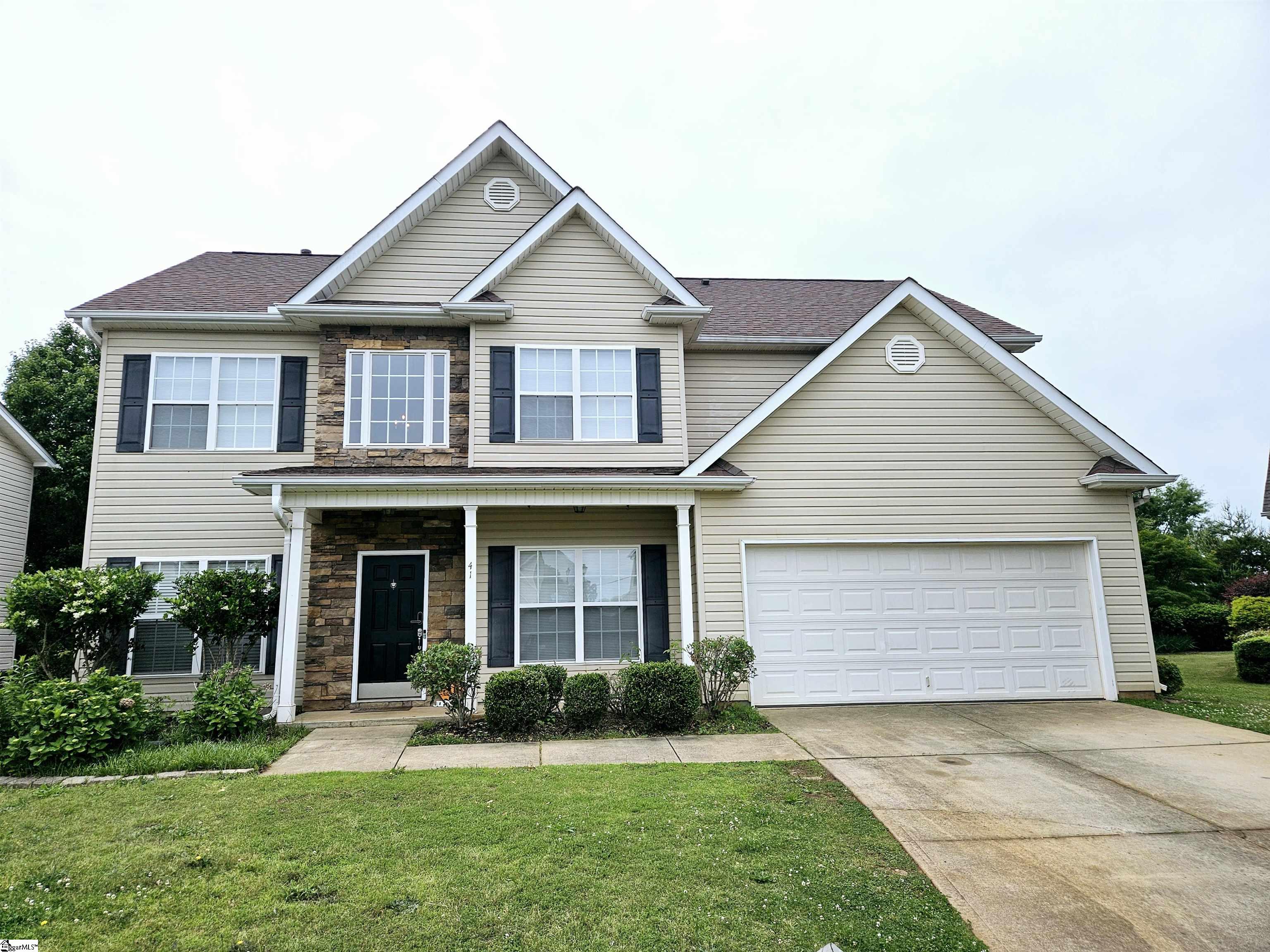 41 Hurshfield Court Taylors, SC 29687