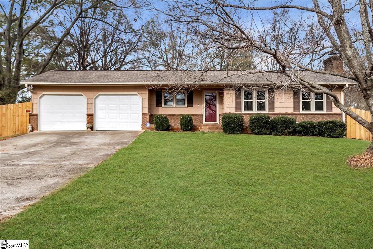 803 E Brookwood Drive, Landrum, SC, 29356