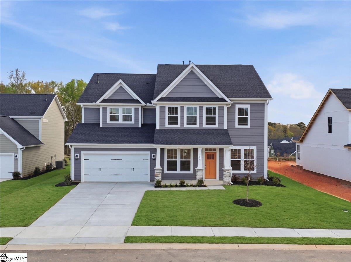 507 Grasshopper Court, Anderson, SC, 29621