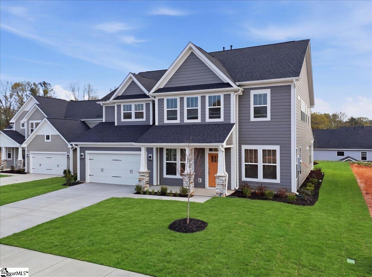 507 Grasshopper Court, Anderson, SC, 29621