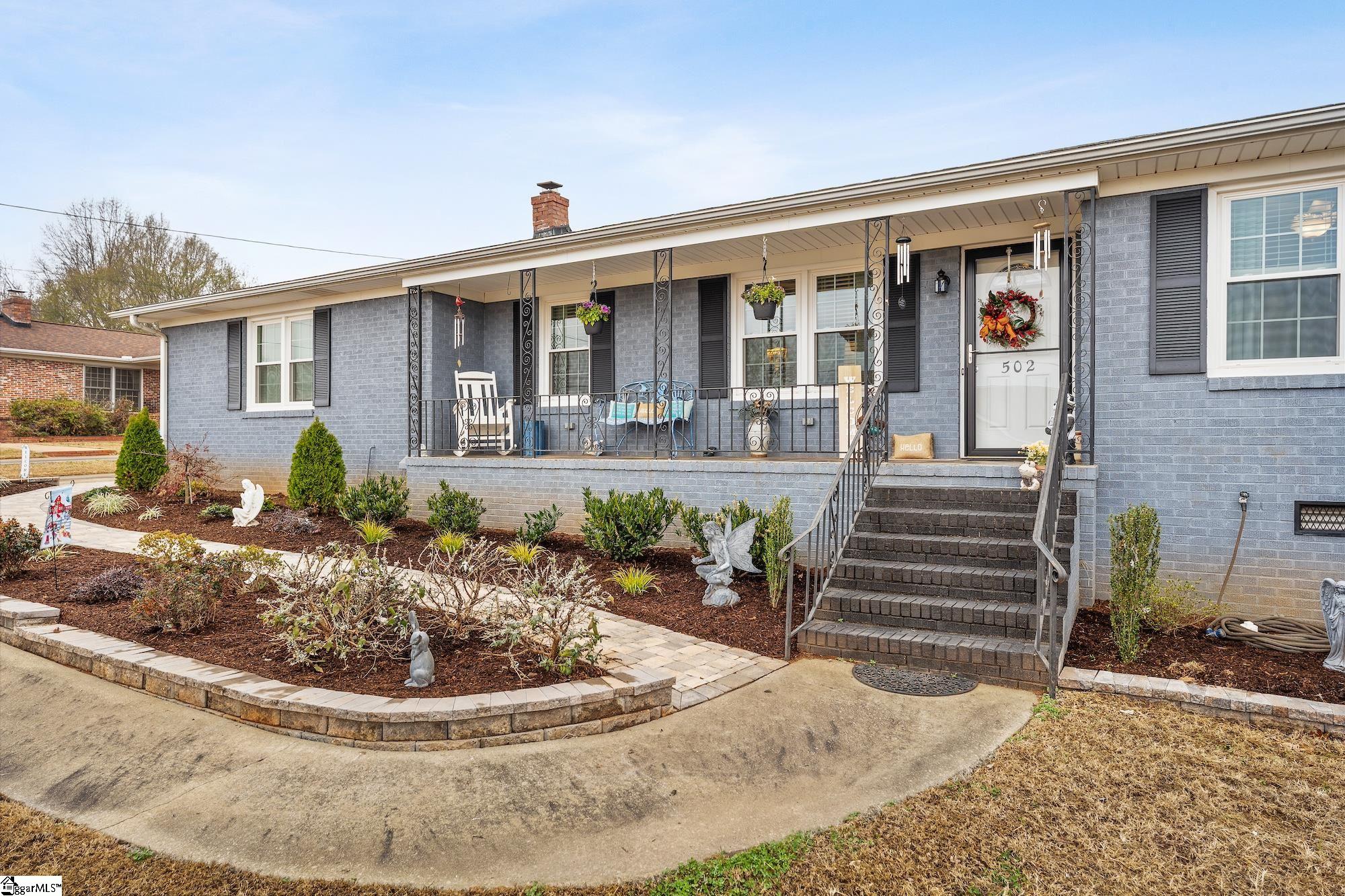 Listing Image at 502 Rampey Street, Easley SC 29640