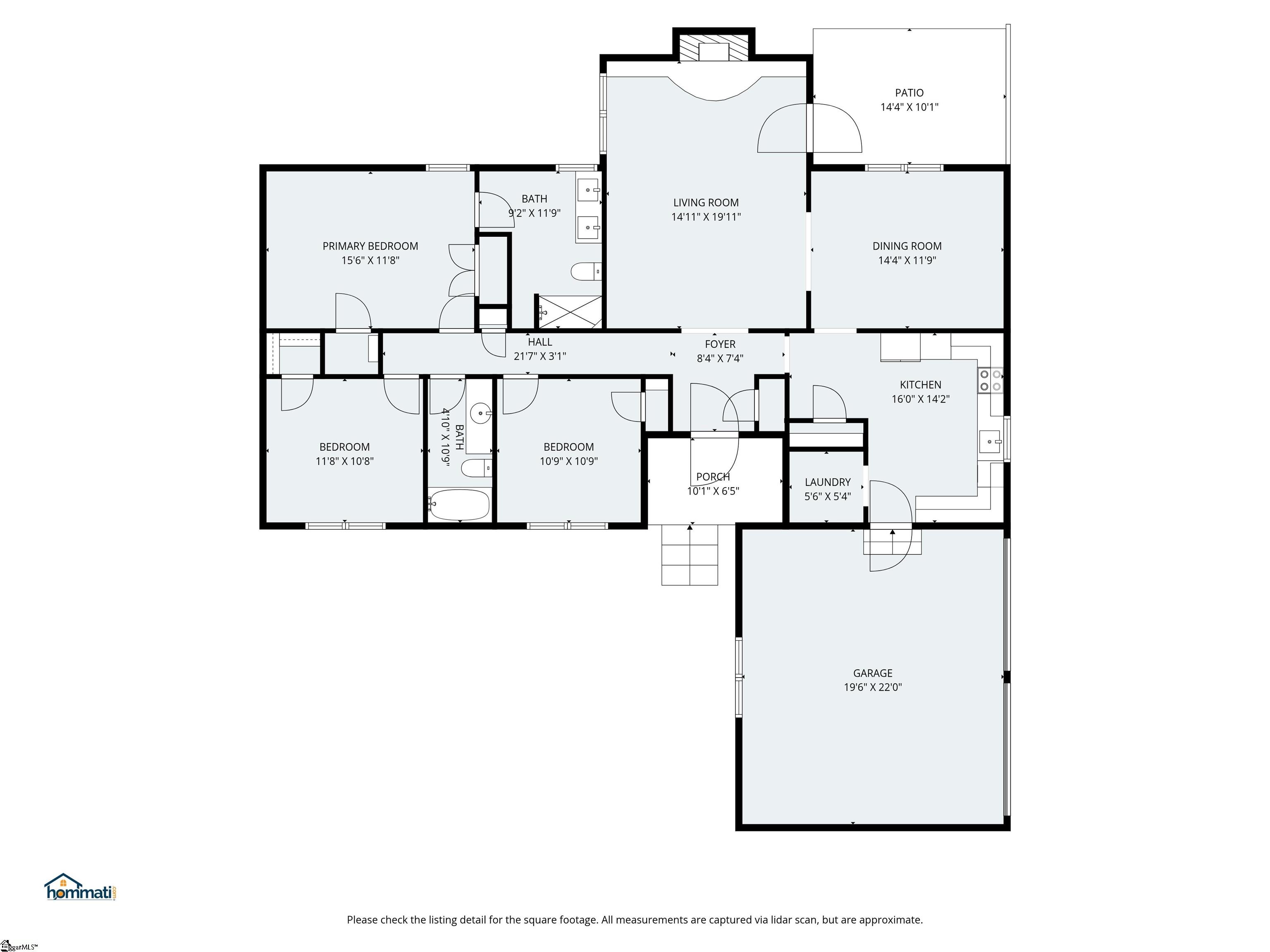 304 Stonehaven Drive Anderson, SC 29625