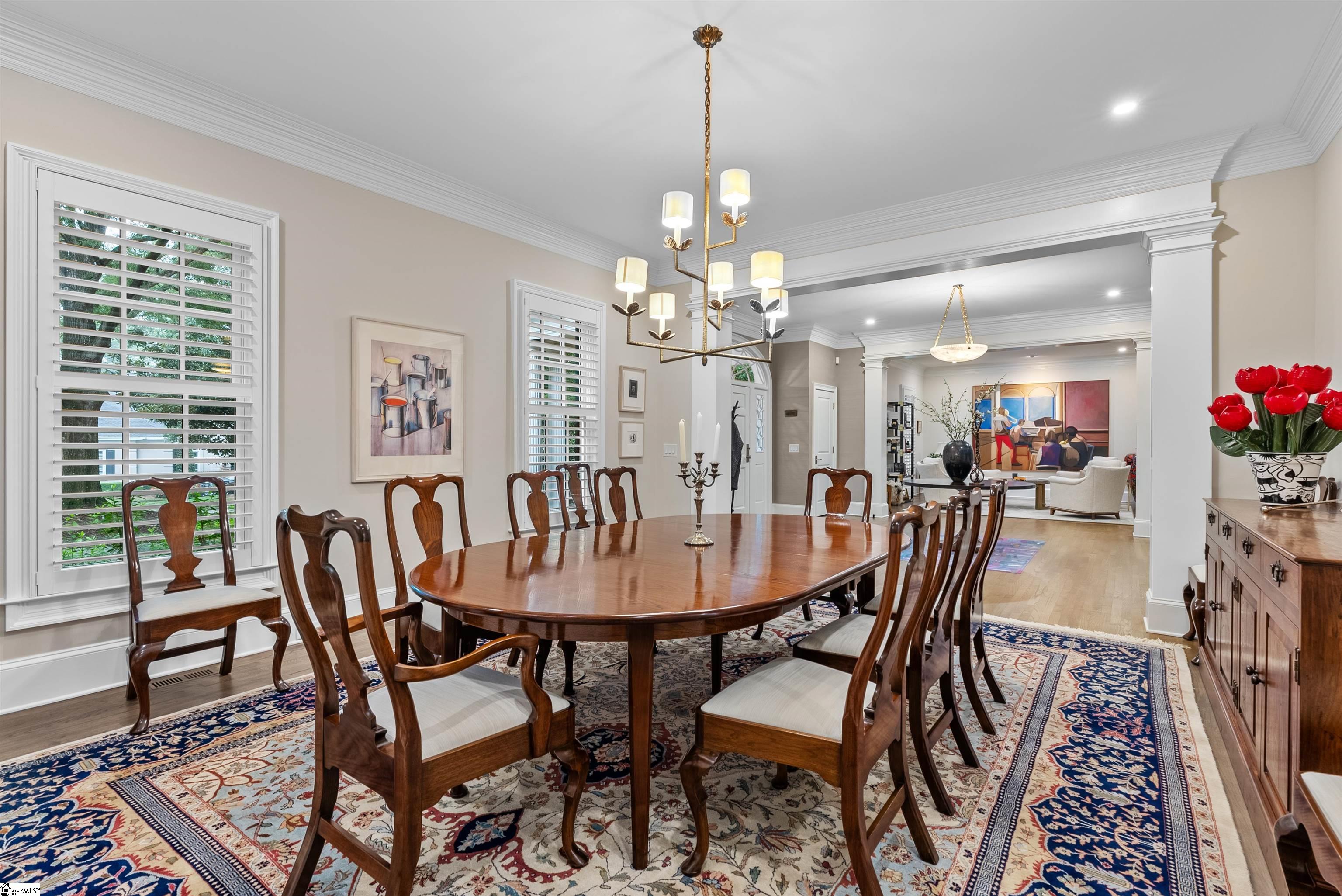 504 Hidden Hills Drive Greenville, SC 29605