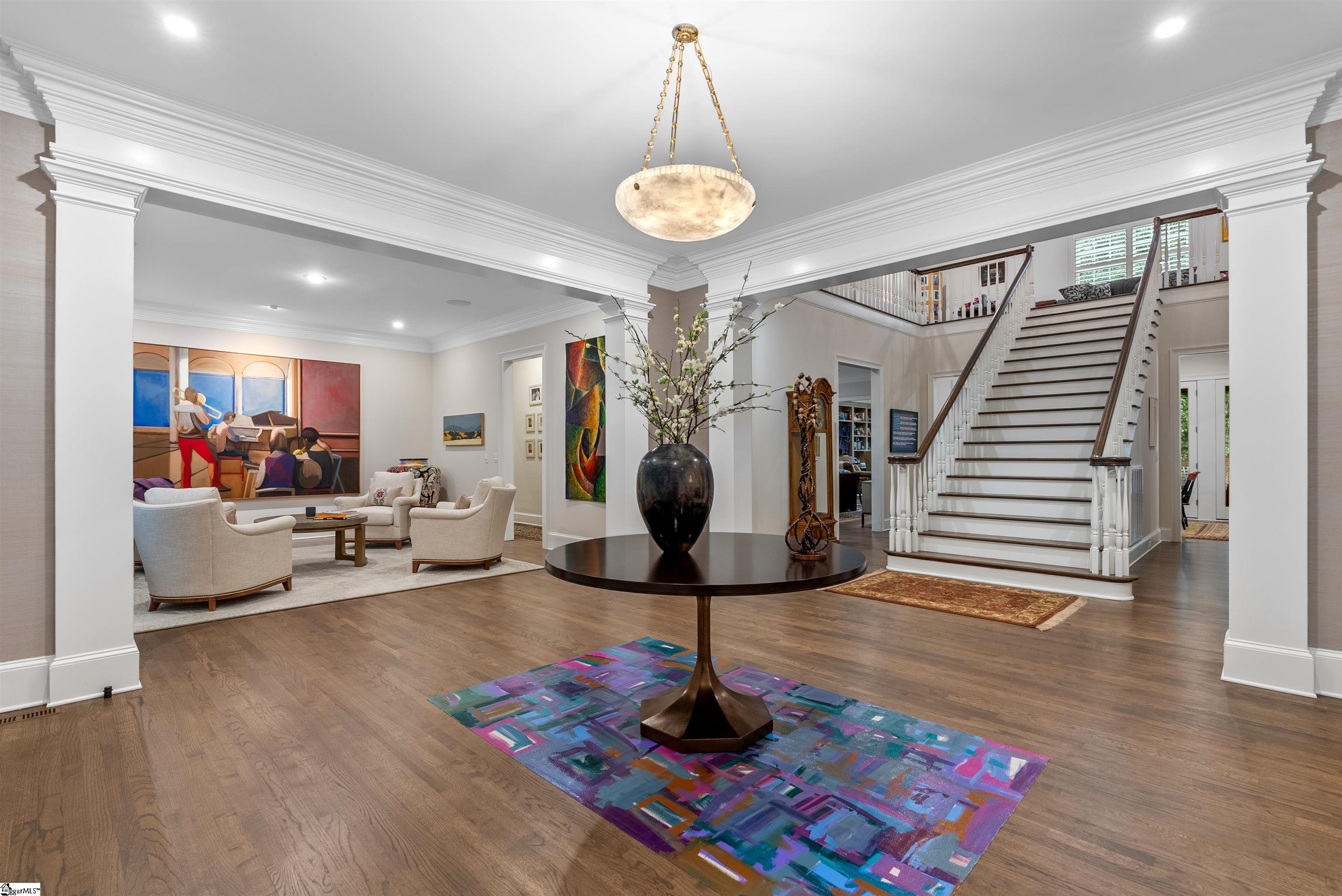 504 Hidden Hills Drive Greenville, SC 29605