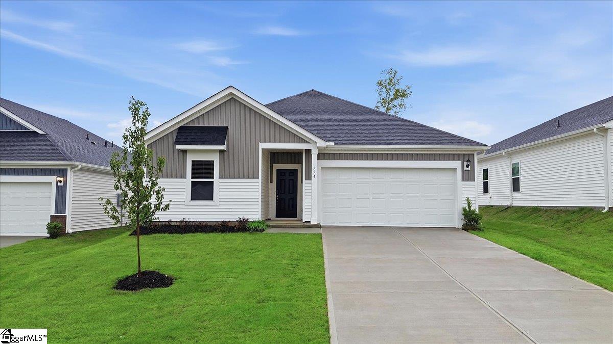 554 Harben Drive Woodruff, SC 29388