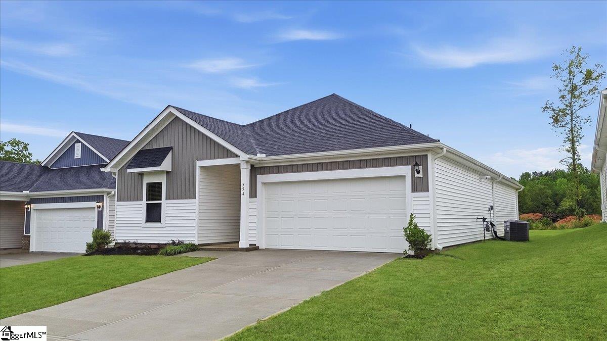 554 Harben Drive Woodruff, SC 29388