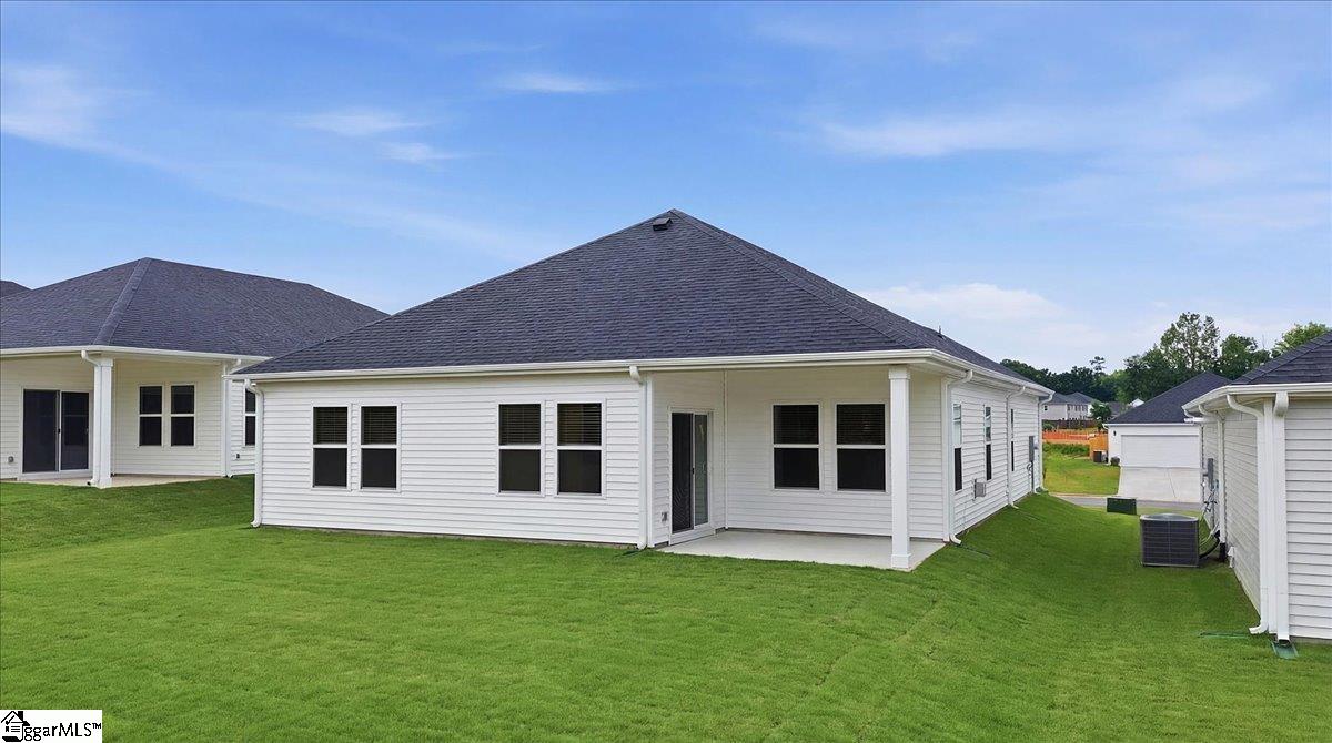 554 Harben Drive Woodruff, SC 29388