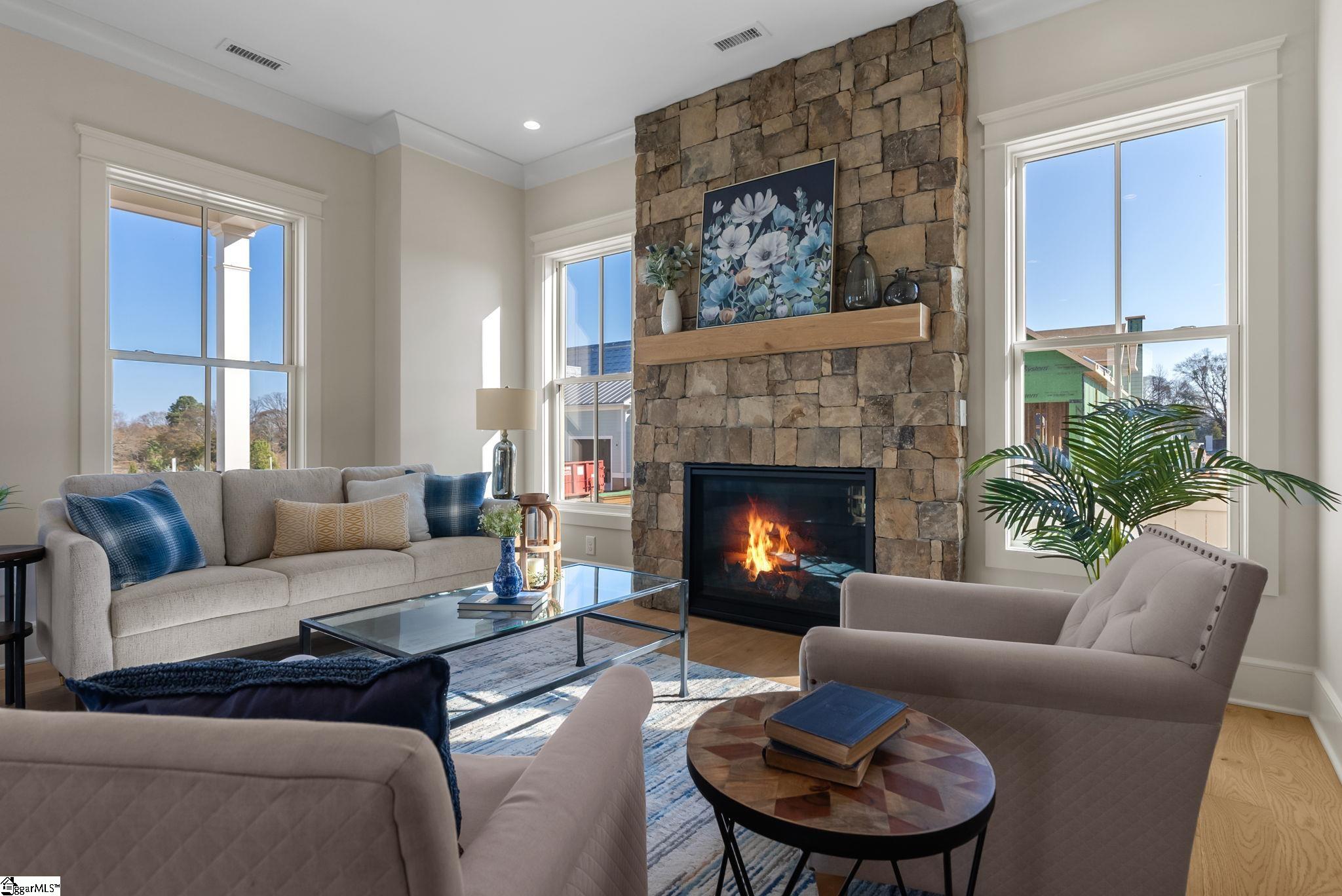 2 Belgard Drive Greenville, SC 29615