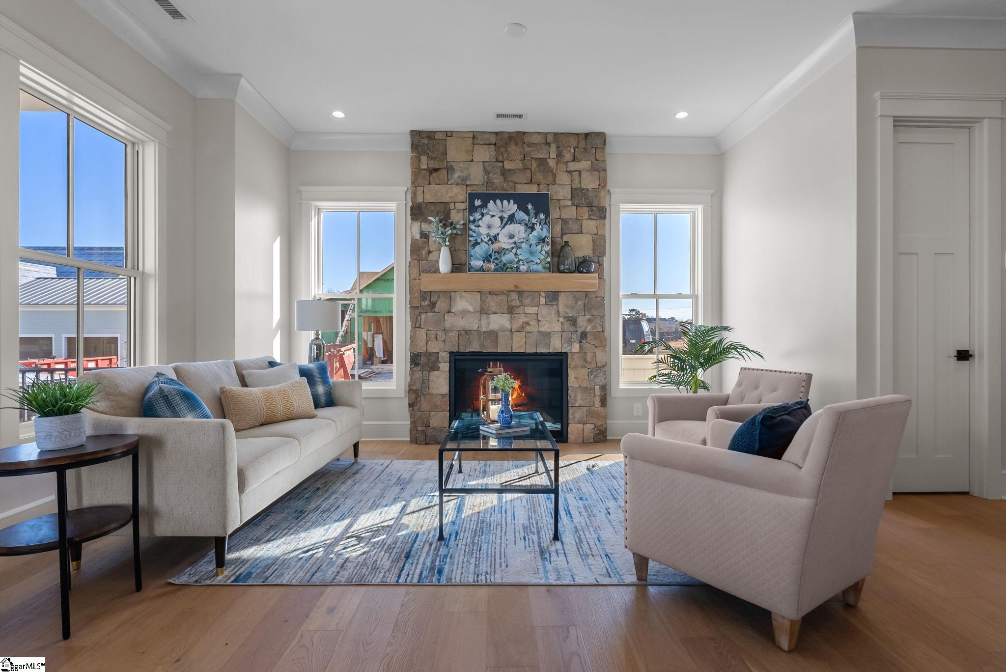 2 Belgard Drive Greenville, SC 29615