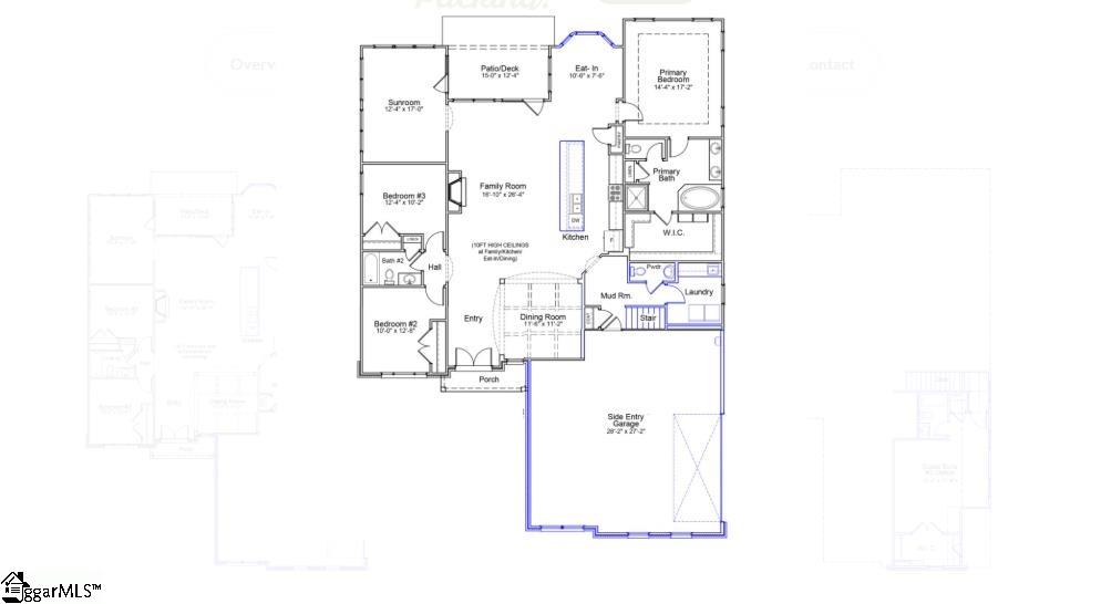 103 Wagner Court UNIT LOT 5 Easley, SC 29642