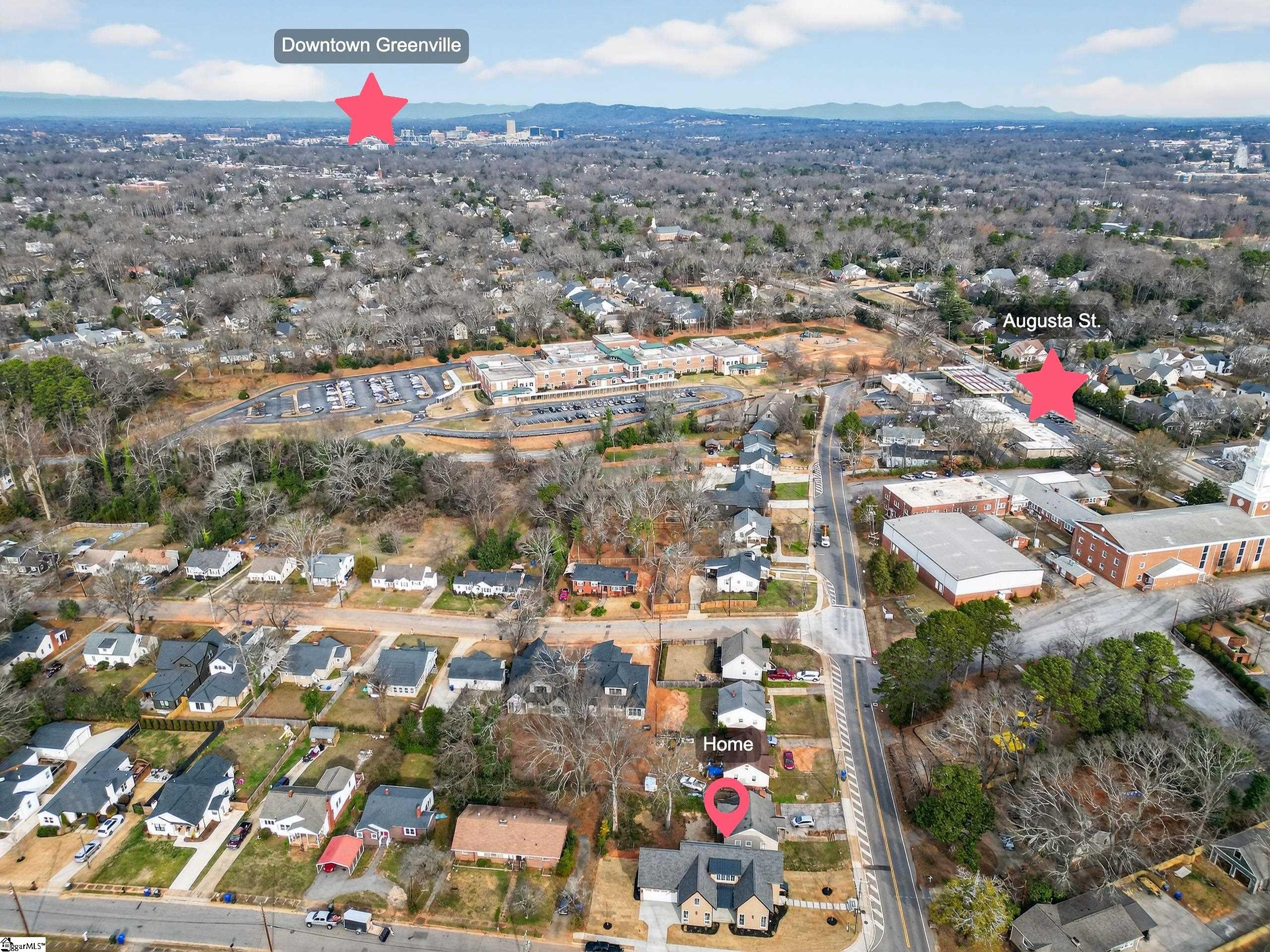 108 Old Augusta Road Greenville, SC 29605