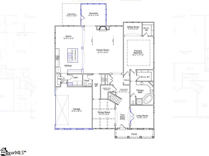 202 Chandler Court UNIT LOT 7 Easley, SC 29642