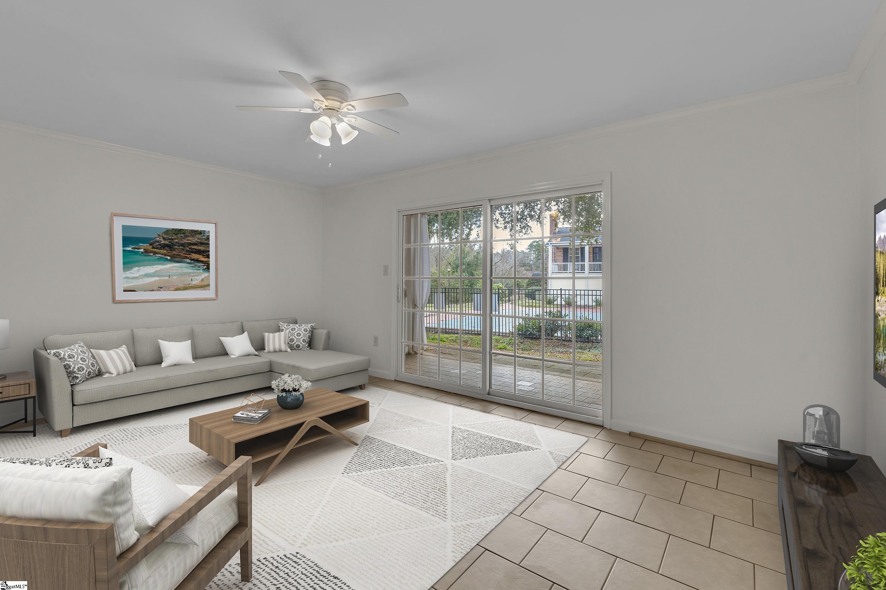 Homes for sale in Greenville, SC | 925 Cleveland St #Unit 55, Greenville, SC 29601 | MLS# 1578859