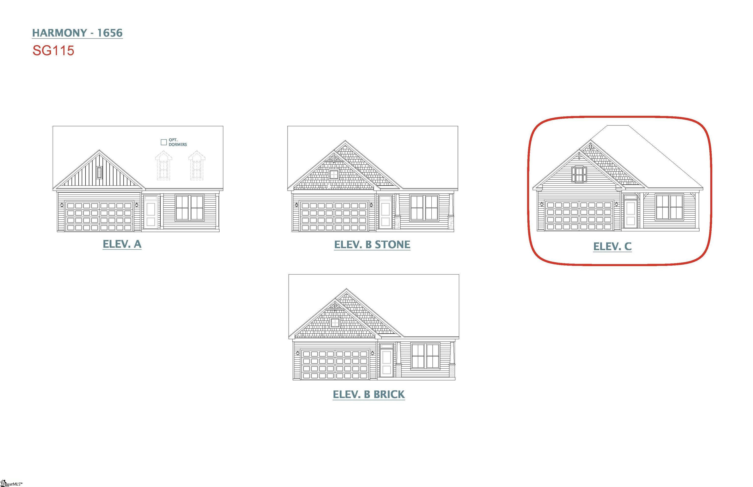 288 Talbert Trail, Landrum, SC, 29356