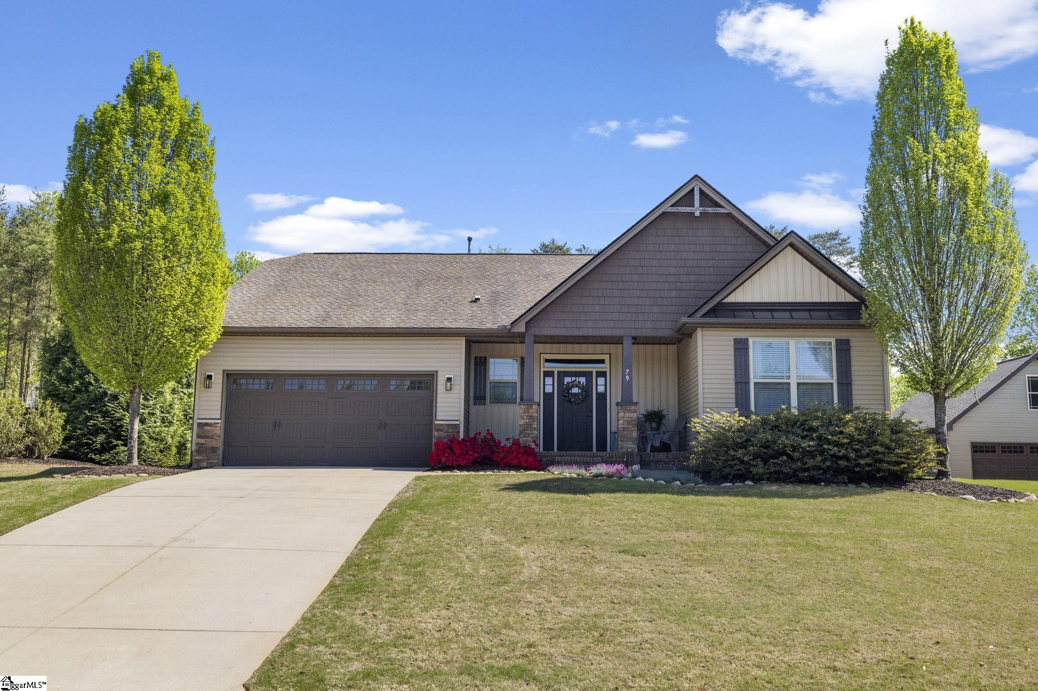 79 Rising Meadow Lane, Taylors, SC, 29687