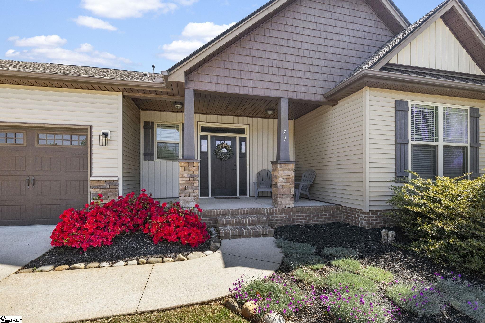 79 Rising Meadow Lane, Taylors, SC, 29687