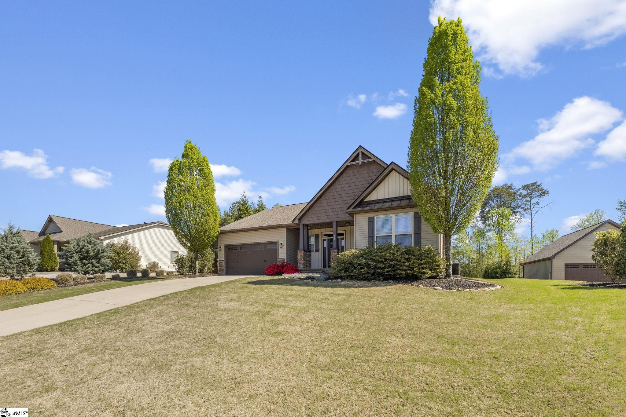 79 Rising Meadow Lane, Taylors, SC, 29687