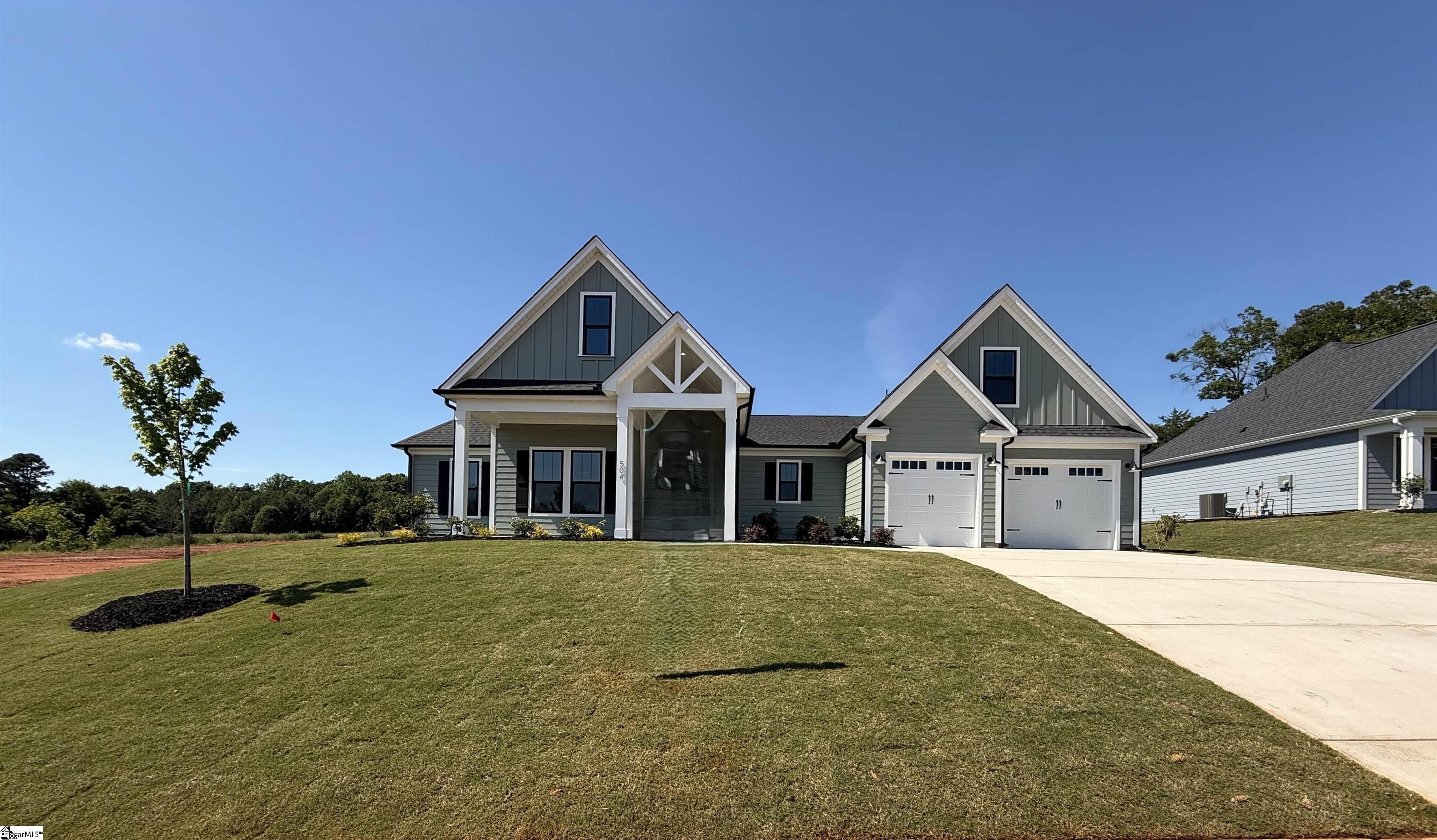 504 Tilman Court Anderson, SC 29621