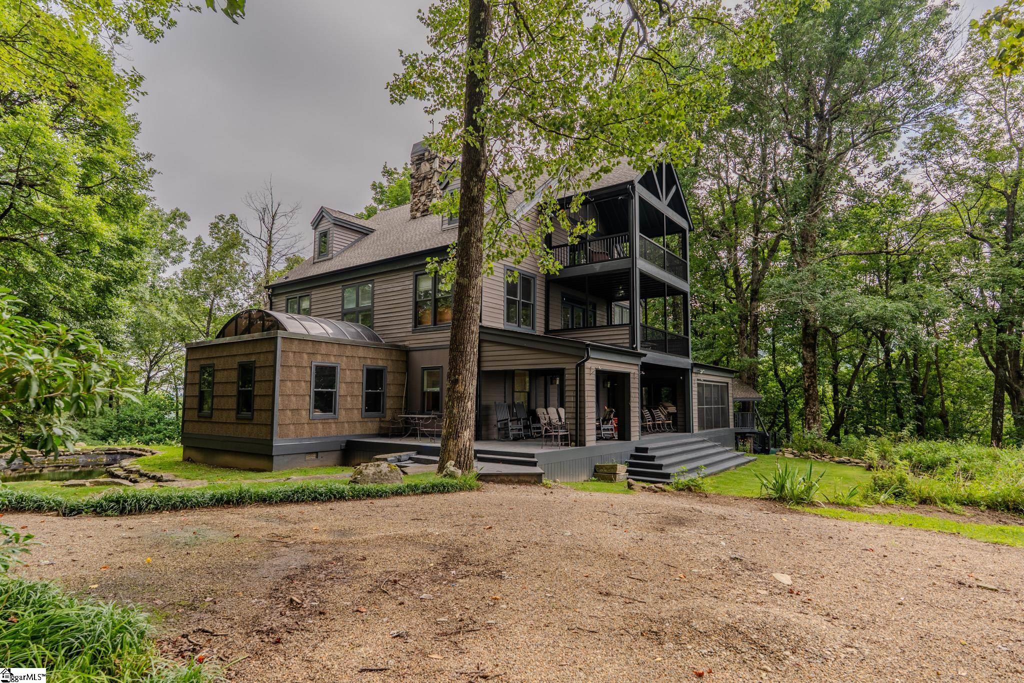 42 Wild Magnolia Way, Zirconia NC 28790