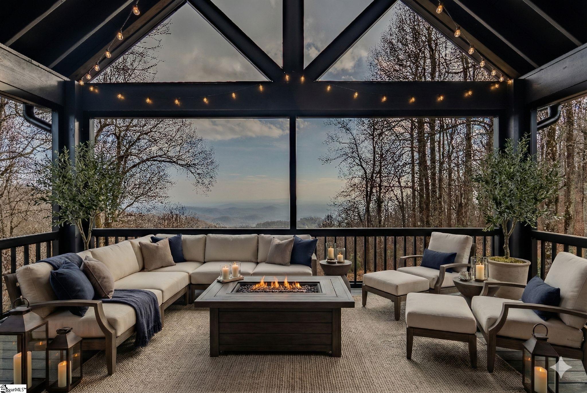 42 Wild Magnolia Way, Zirconia NC 28790