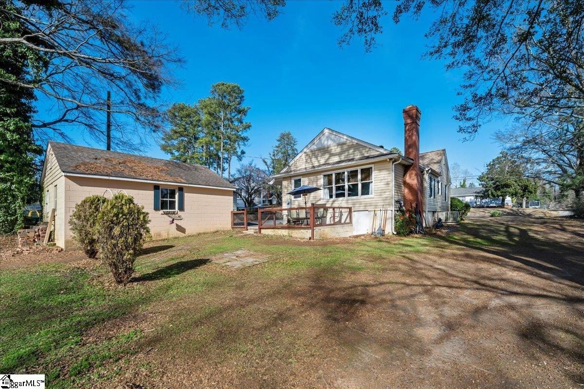 238 California Avenue Spartanburg, SC 29303