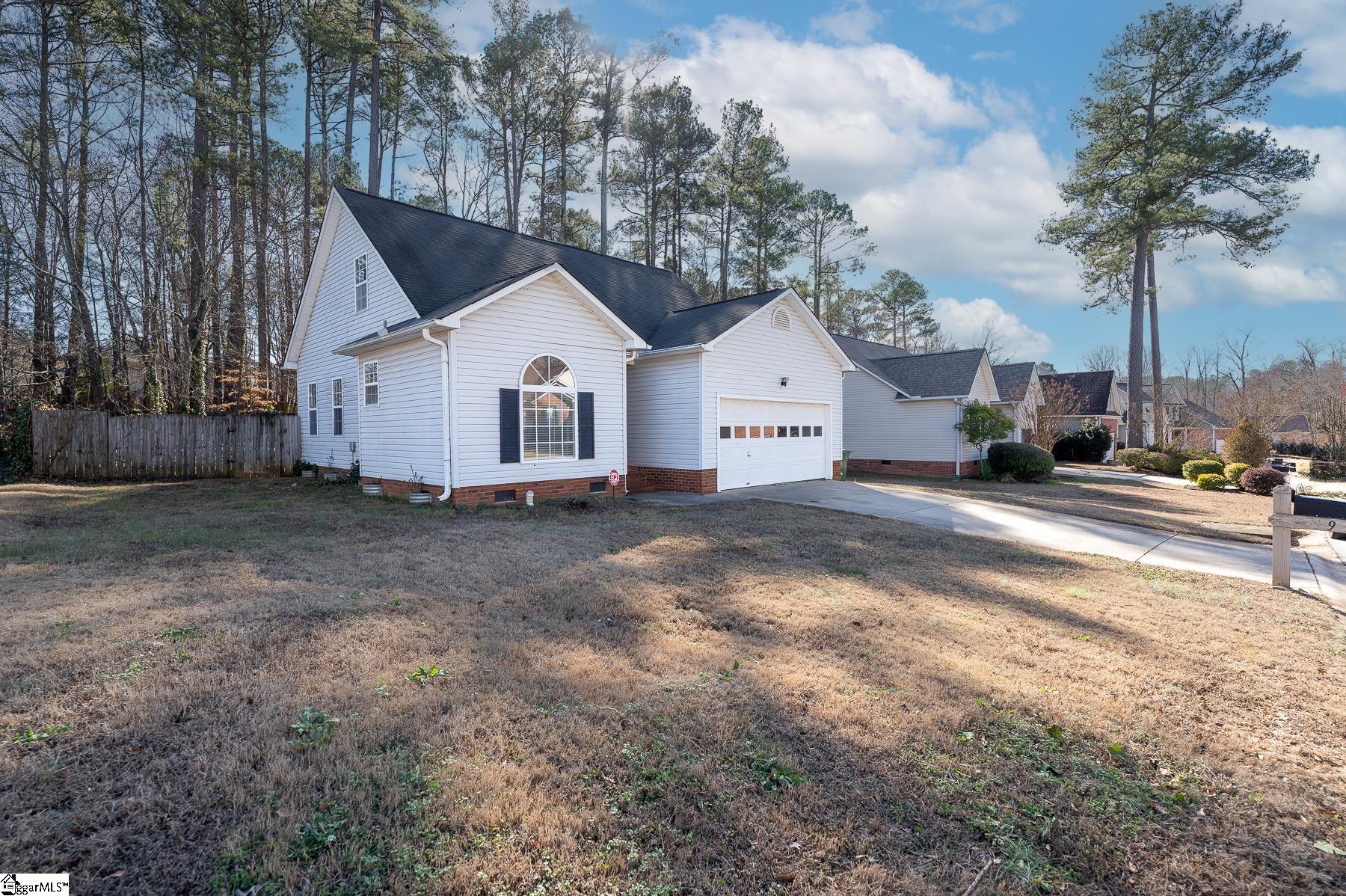 9 Colombard Court Mauldin, SC 29662