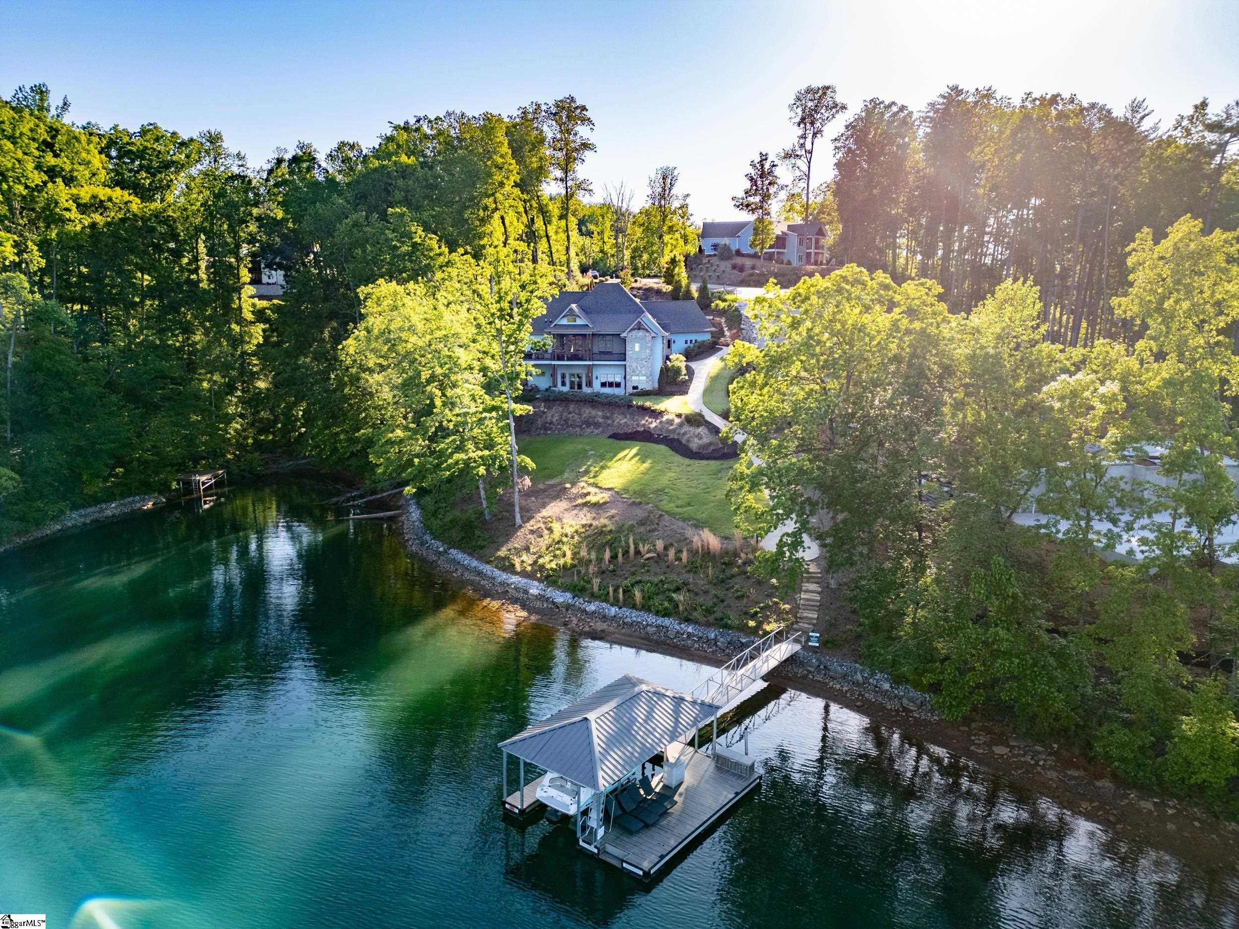 104 Hunter Hill Circle UNIT Lot 21 Harborside Six Mile, SC 29682