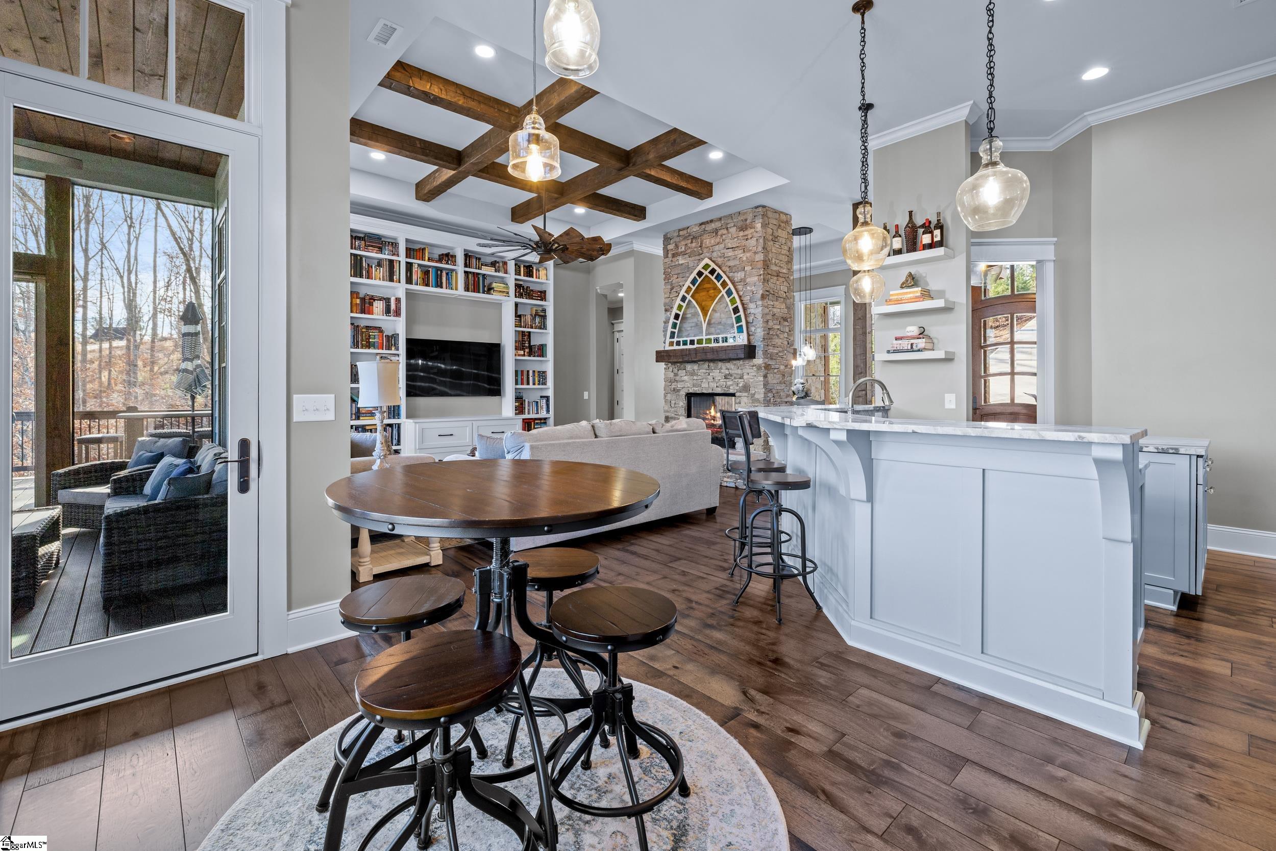 104 Hunter Hill Circle UNIT Lot 21 Harborside Six Mile, SC 29682