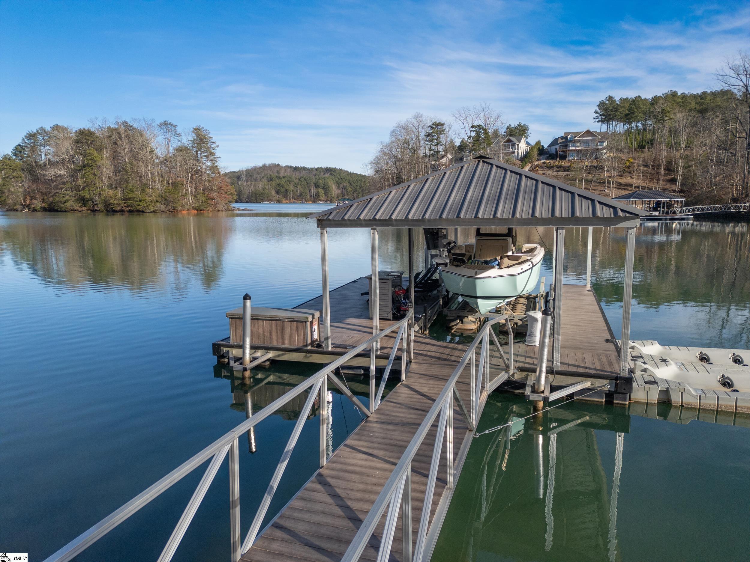 104 Hunter Hill Circle UNIT Lot 21 Harborside Six Mile, SC 29682