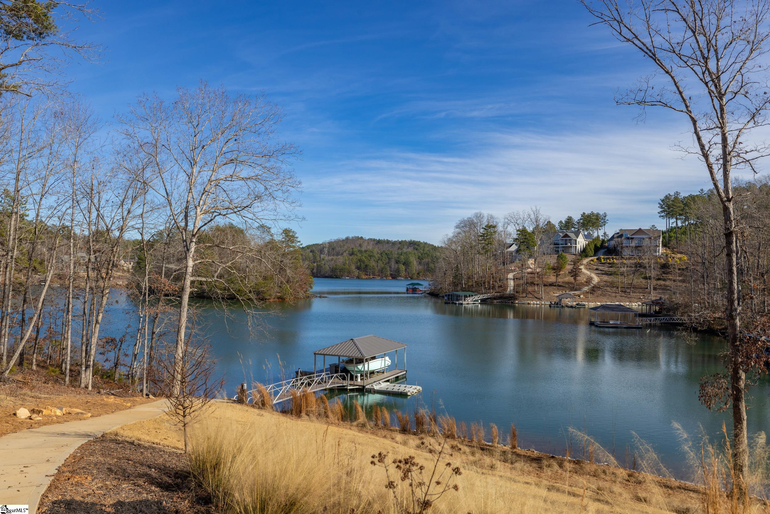 104 Hunter Hill Circle UNIT Lot 21 Harborside Six Mile, SC 29682