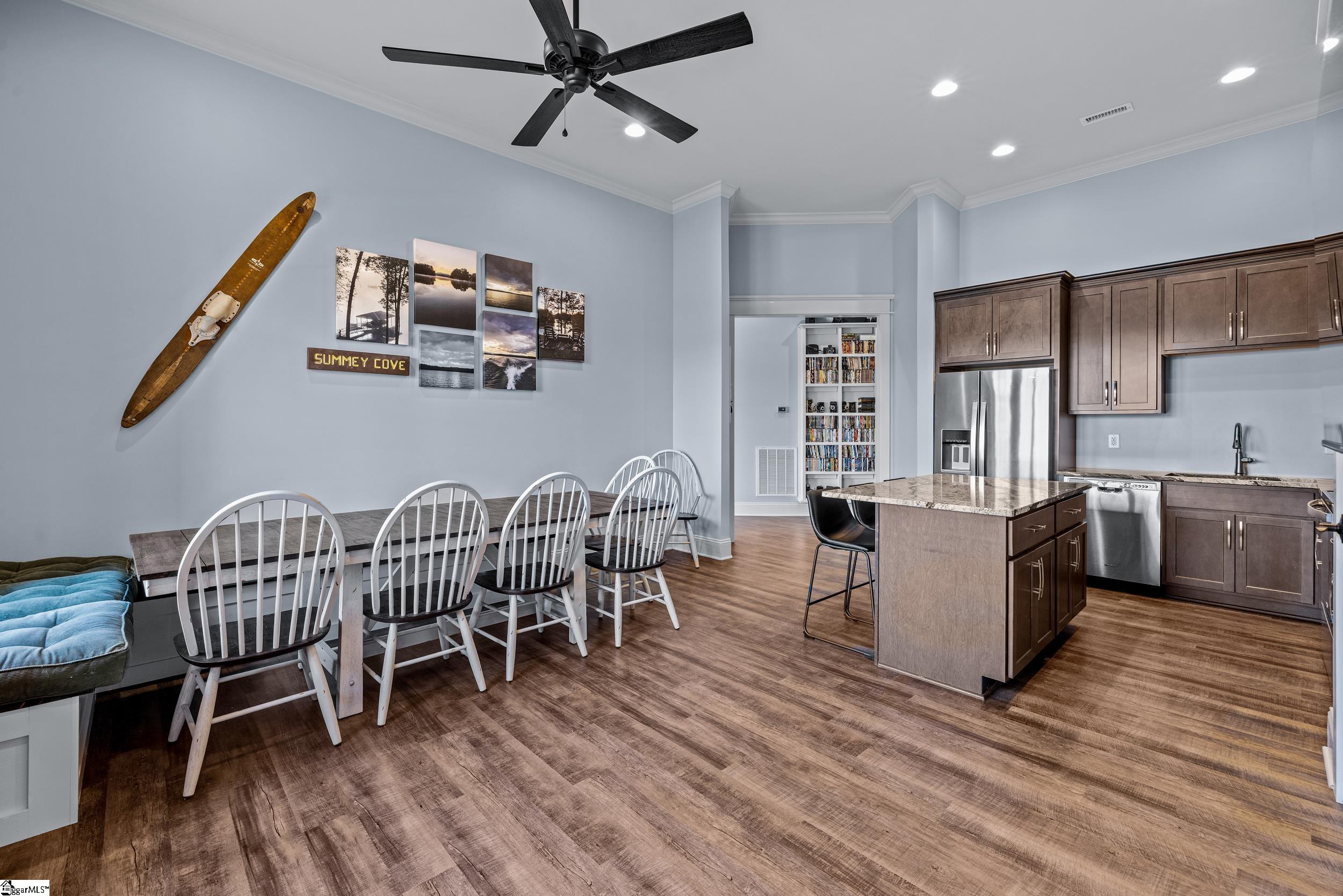 104 Hunter Hill Circle UNIT Lot 21 Harborside Six Mile, SC 29682