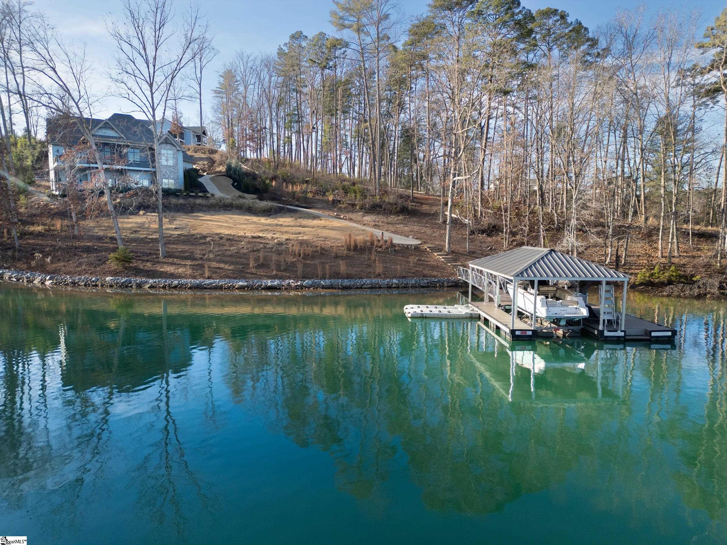 104 Hunter Hill Circle UNIT Lot 21 Harborside Six Mile, SC 29682