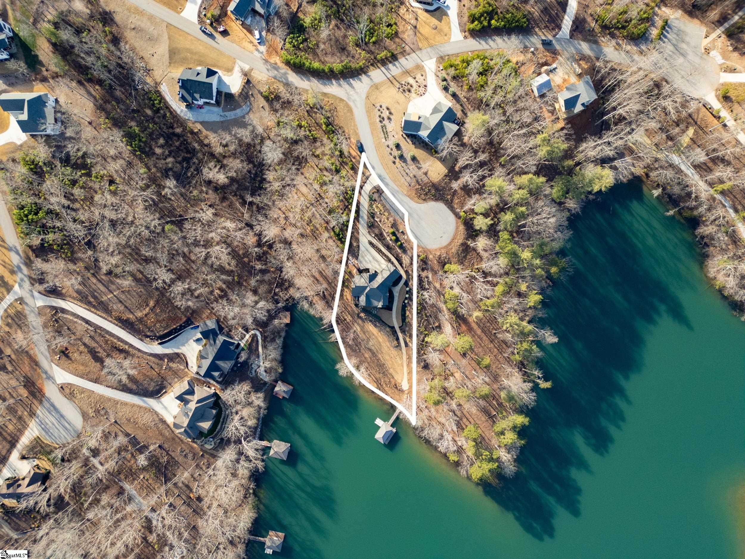 104 Hunter Hill Circle UNIT Lot 21 Harborside Six Mile, SC 29682