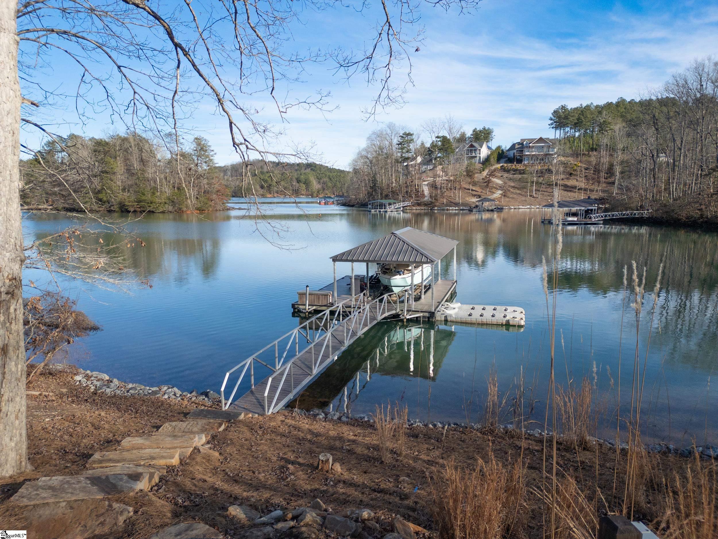 104 Hunter Hill Circle UNIT Lot 21 Harborside Six Mile, SC 29682
